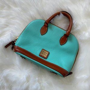 Dooney and Bourke Calypso Domed Satchel